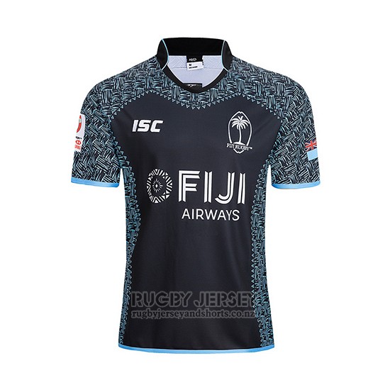 Fiji 7s Rugby Jersey 2018-19 Away